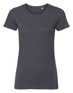 Russell Ladies Pure Organic Tee - thumbnail 8
