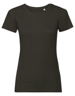 Russell Ladies Pure Organic Tee - thumbnail 10