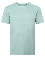 Russell Mens Pure Organic Tee - thumbnail 5