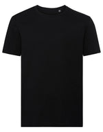 Russell Mens Pure Organic Tee - thumbnail 6