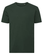 Russell Mens Pure Organic Tee - thumbnail 7