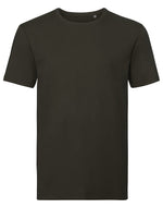 Russell Mens Pure Organic Tee - thumbnail 12