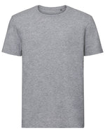 Russell Mens Pure Organic Tee - thumbnail 14