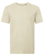 Russell Mens Pure Organic Tee - thumbnail 15