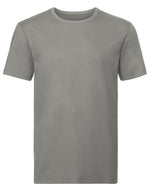 Russell Mens Pure Organic Tee - thumbnail 4