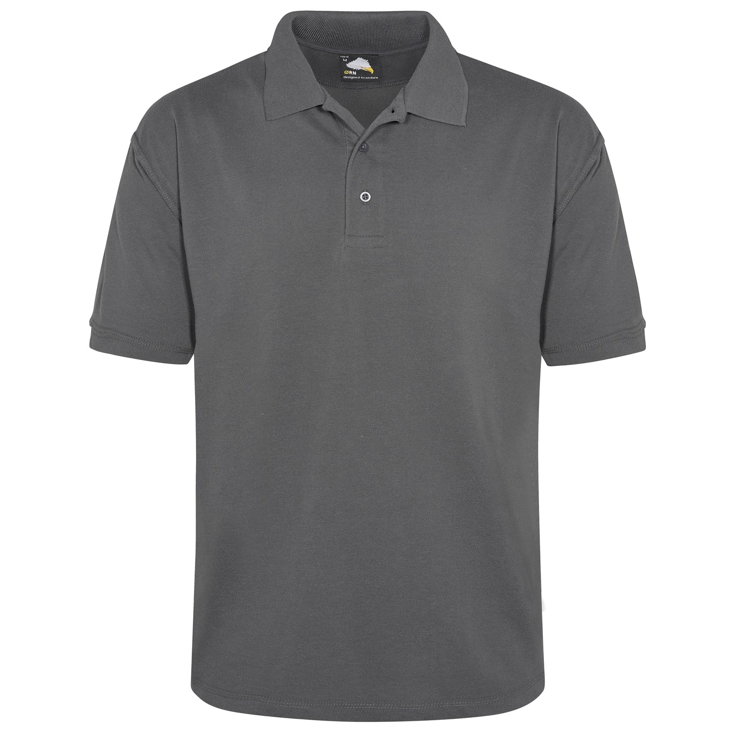 ORN Raven Poloshirt - Graphite