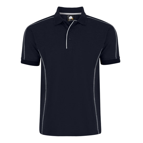 ORN Crane Poloshirt - Navy
