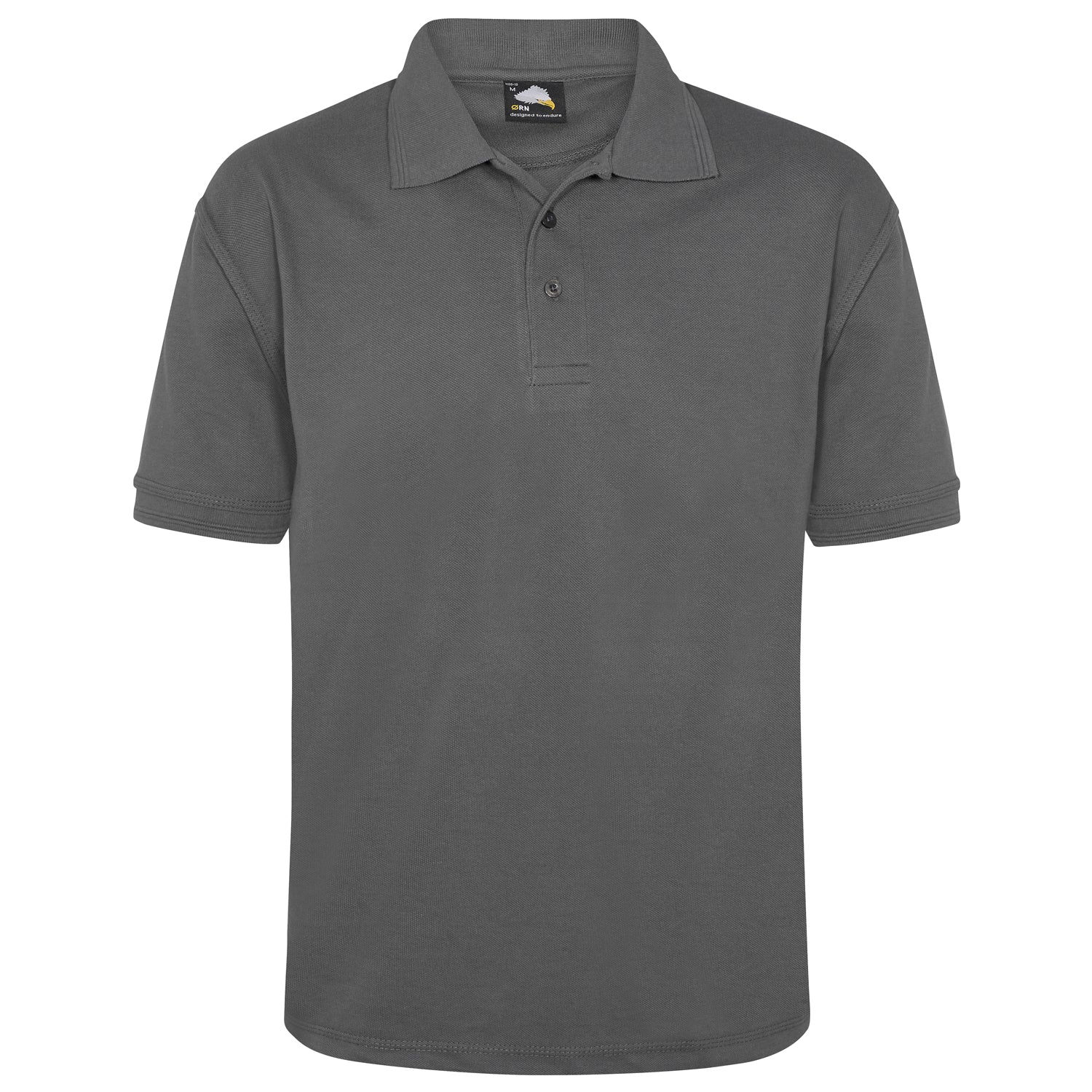 ORN Eagle Poloshirt - Graphite