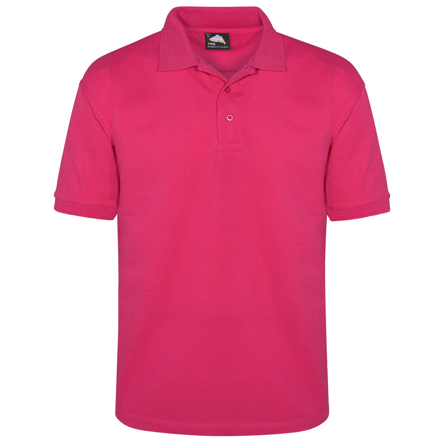 ORN Eagle Poloshirt - Pink