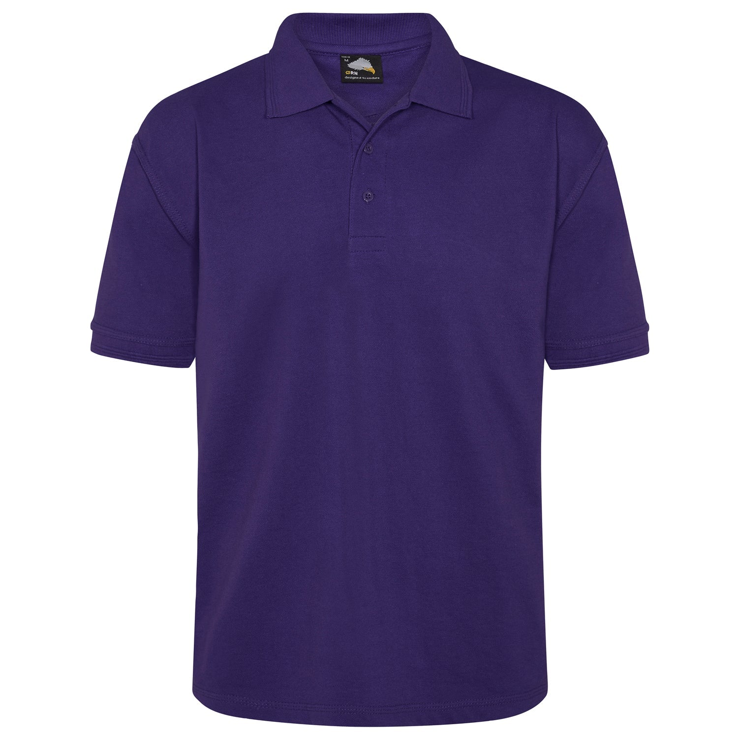 ORN Eagle Poloshirt - Purple