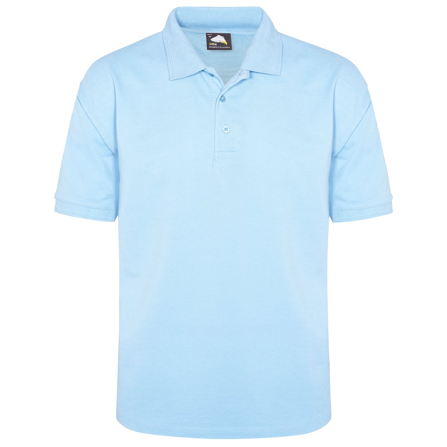 ORN Eagle Poloshirt - Sky Blue