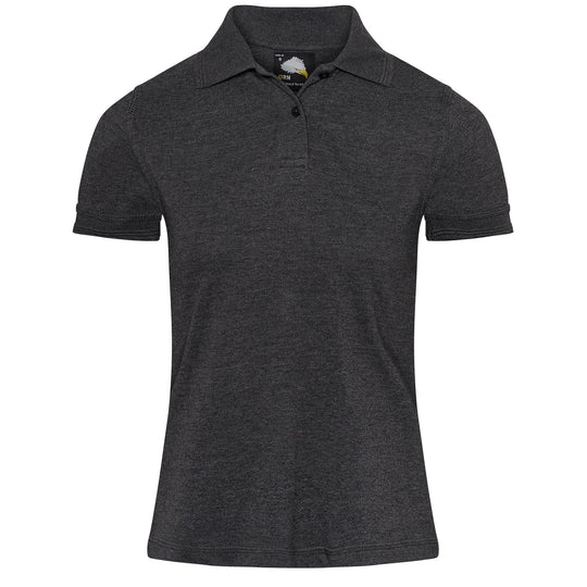 ORN Wren Ladies Poloshirt - Charcoal