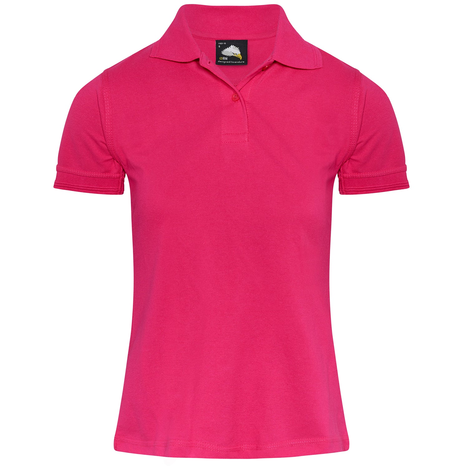 ORN Wren Ladies Poloshirt - Pink