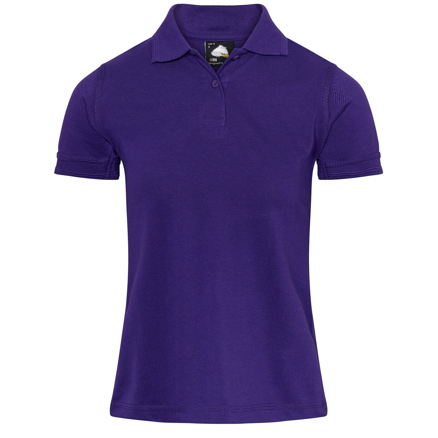 ORN Wren Ladies Poloshirt - Purple
