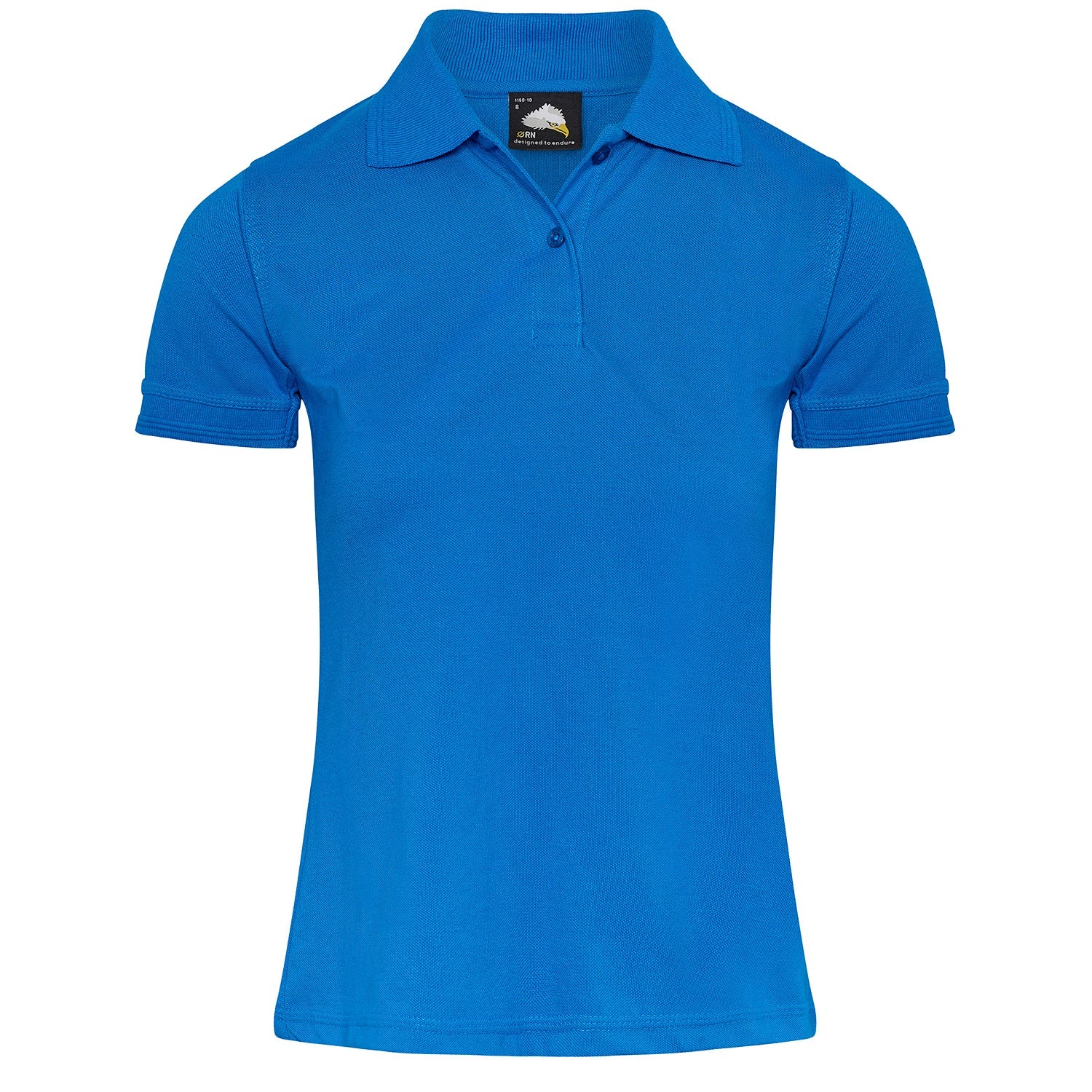 ORN Wren Ladies Poloshirt - Reflex Blue