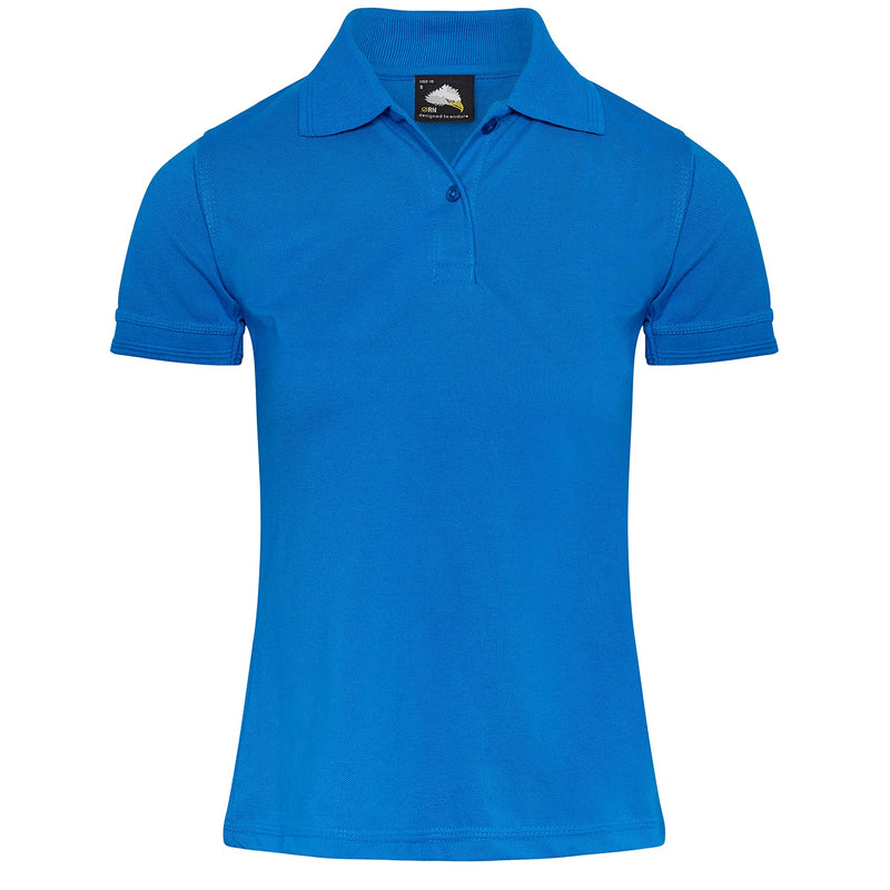 ORN Wren Ladies Poloshirt - Reflex Blue