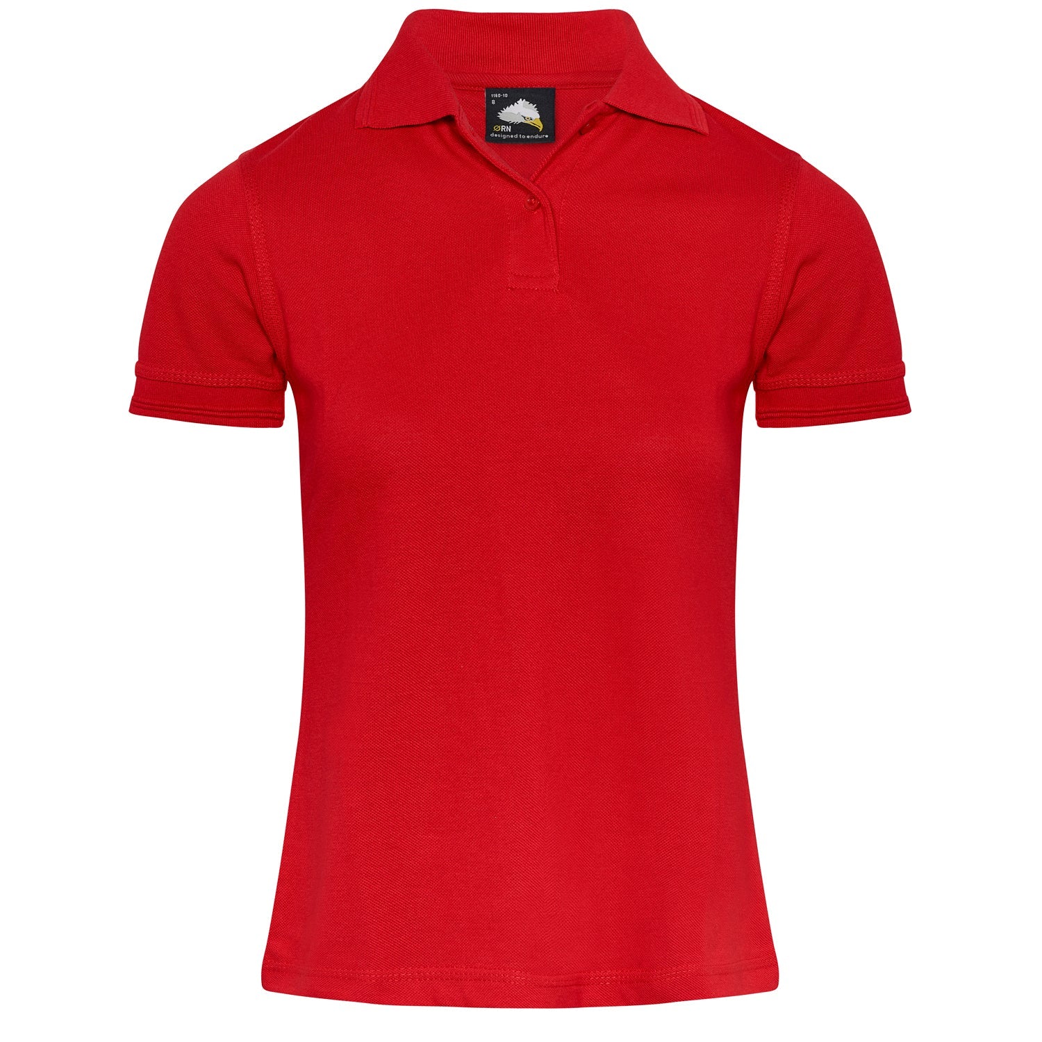ORN Wren Ladies Poloshirt - Red