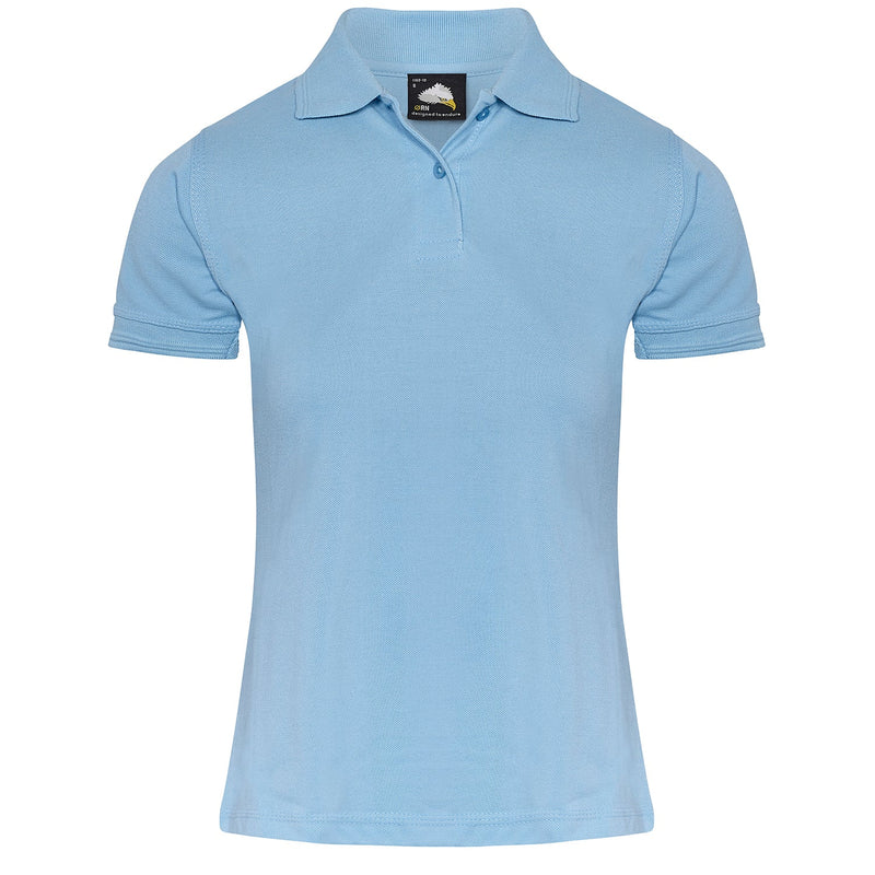 ORN Wren Ladies Poloshirt - Sky Blue