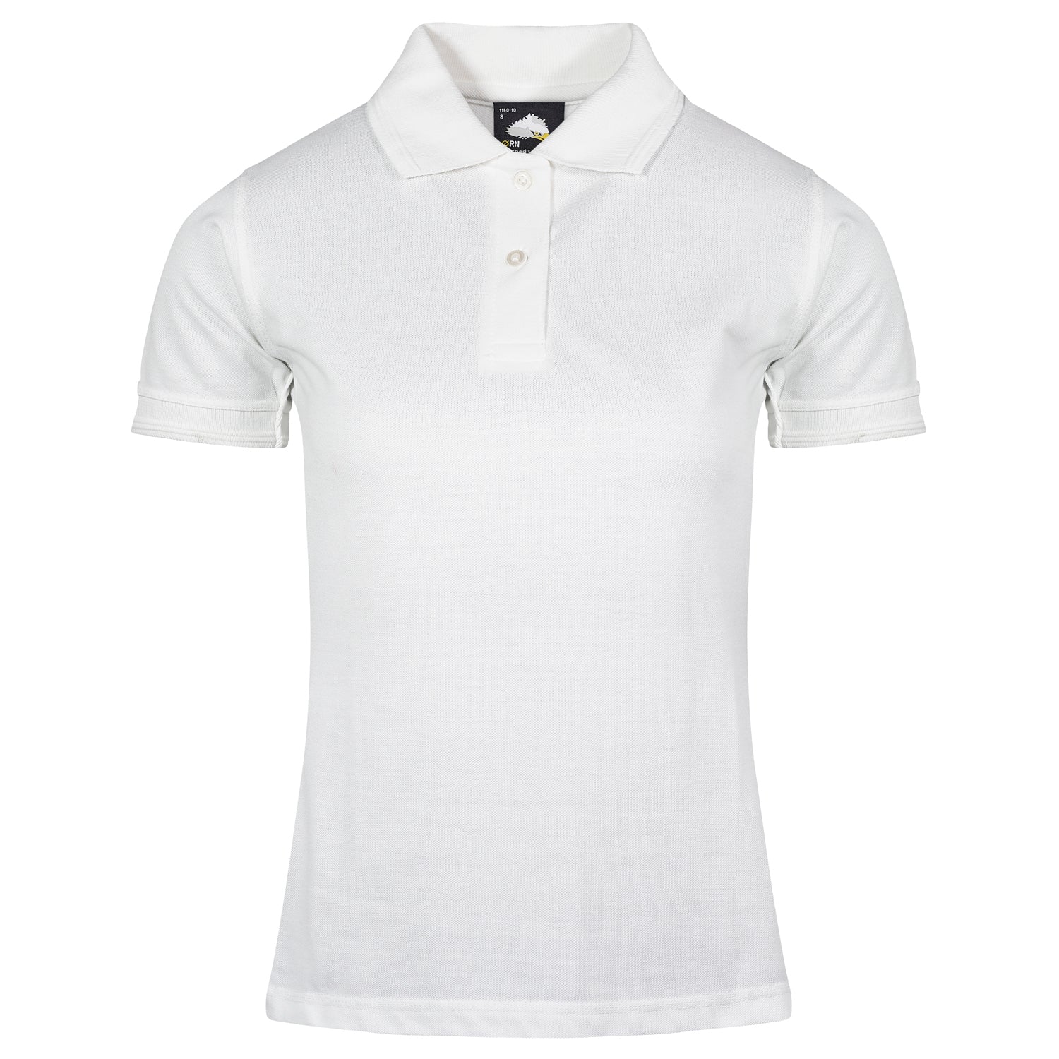 ORN Wren Ladies Poloshirt - White