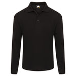 ORN Weaver Long Sleeved Poloshirt - thumbnail 1