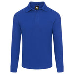 ORN Weaver Long Sleeved Poloshirt - thumbnail 7