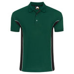 ORN Silverswift Two Tone Workwear Polo Shirt - thumbnail 5