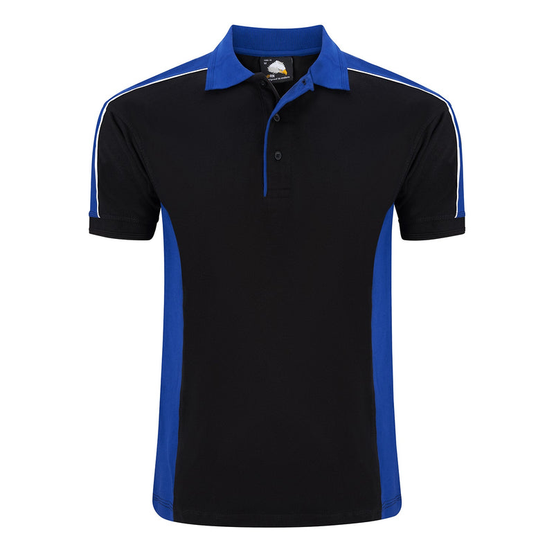ORN Avocet Two Tone Polo shirt