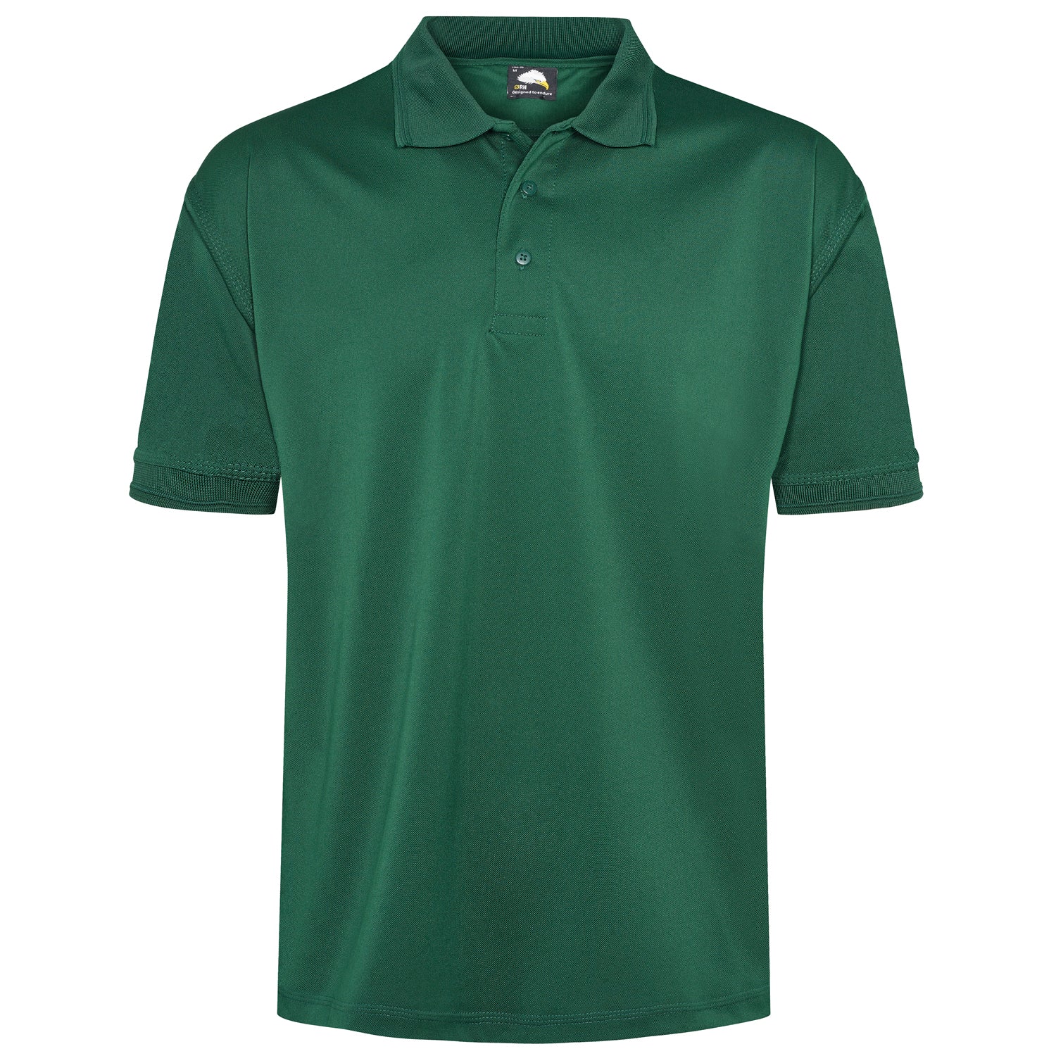 ORN Oriole Wicking Poloshirt - Bottle Green