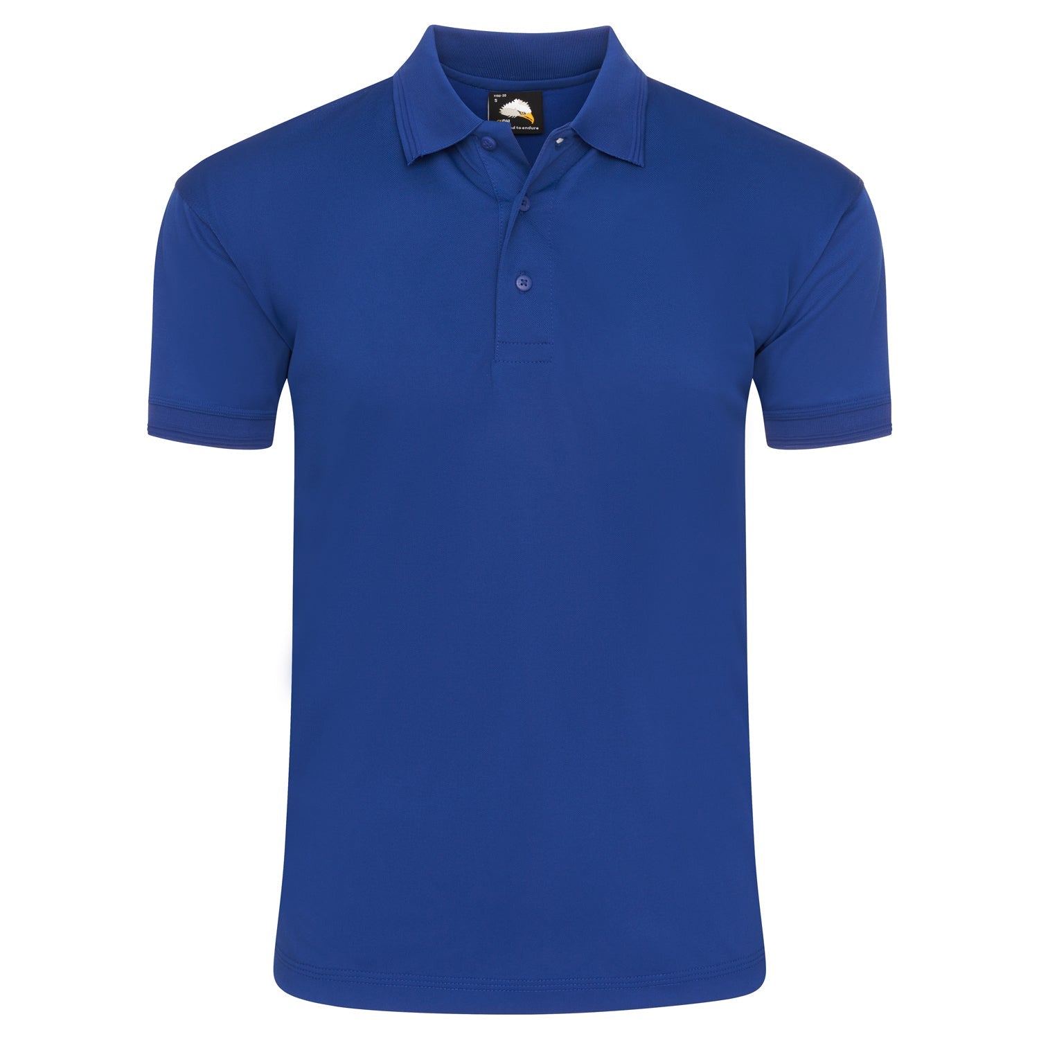 ORN Oriole Wicking Poloshirt - Royal Blue