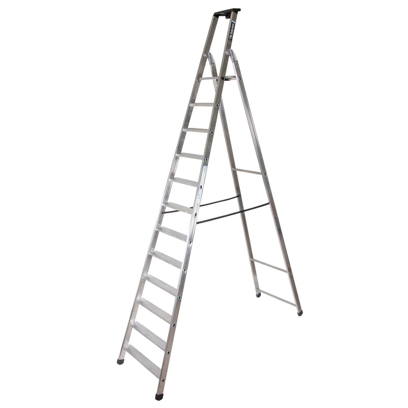 TB Davies HDUTY-P Aluminium Professional Platform Step
