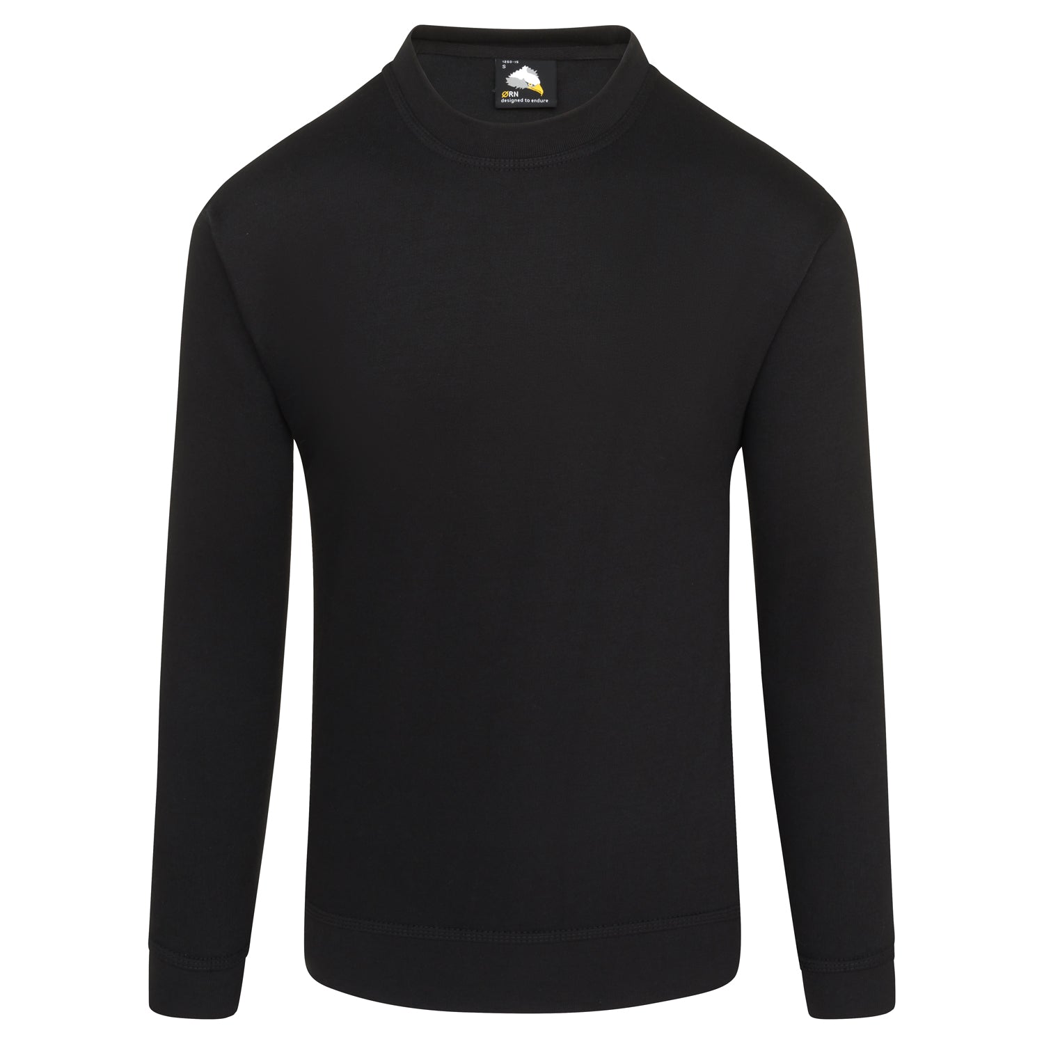 ORN Kite Sweatshirt - Black
