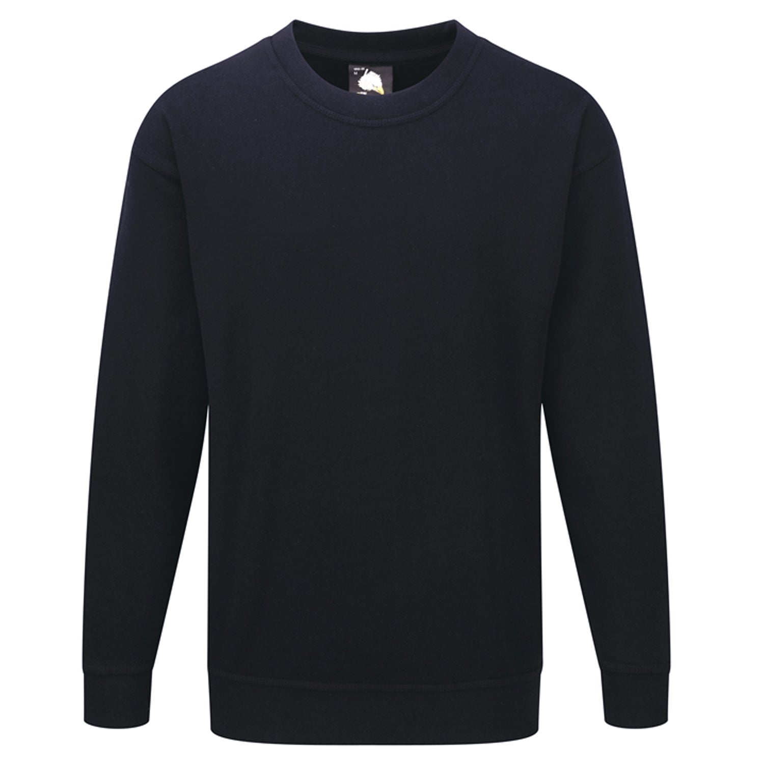ORN Seagull 100% Cotton Sweatshirt - Navy