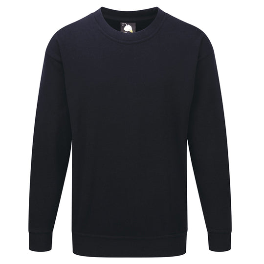 ORN Seagull 100% Cotton Sweatshirt - Navy