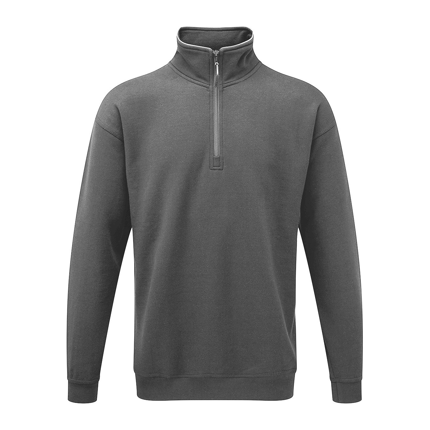 ORN Grouse 1/4 Zip Sweatshirt - Graphite