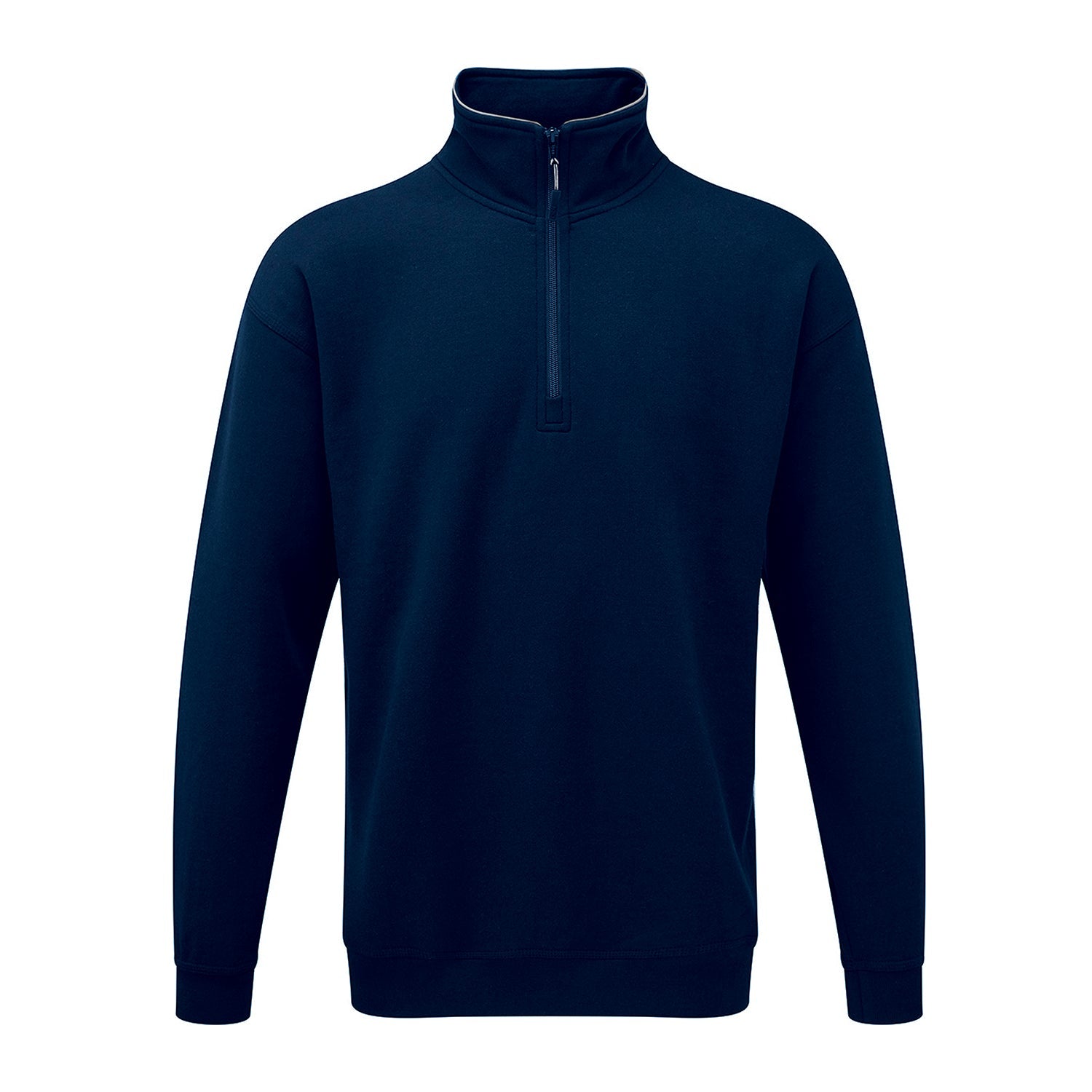 ORN Grouse 1/4 Zip Sweatshirt - navy