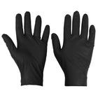 Supertouch PG-901 Disposable Nitrile Diamond Grip Gloves