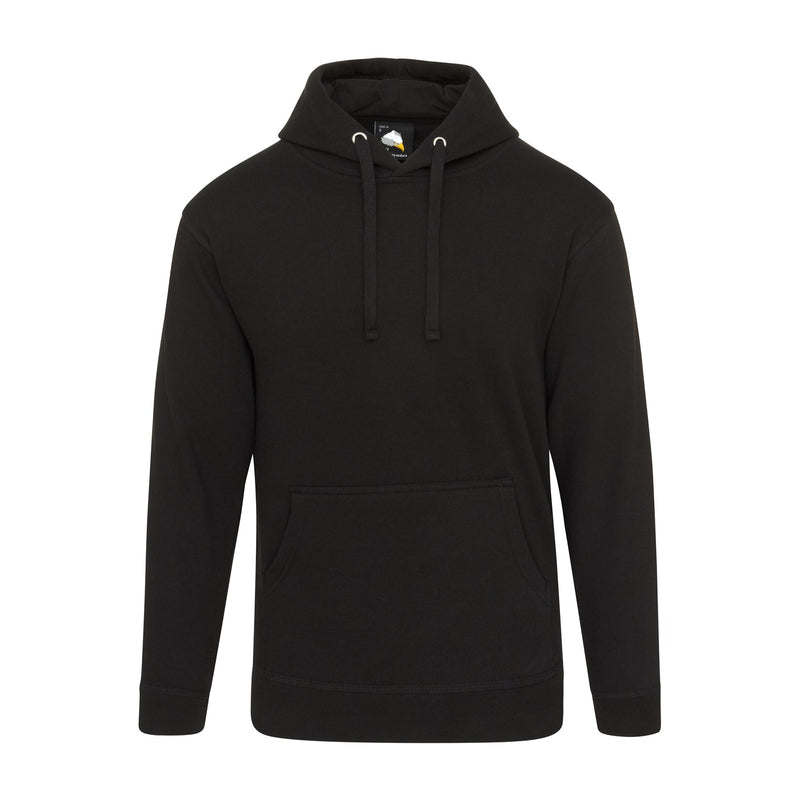 ORN Owl Hoodie - Black