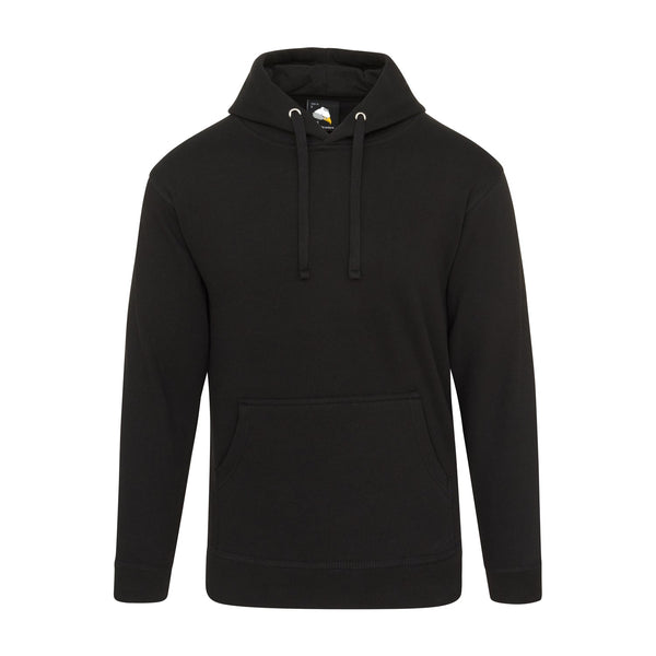 ORN Owl Hoodie - Black