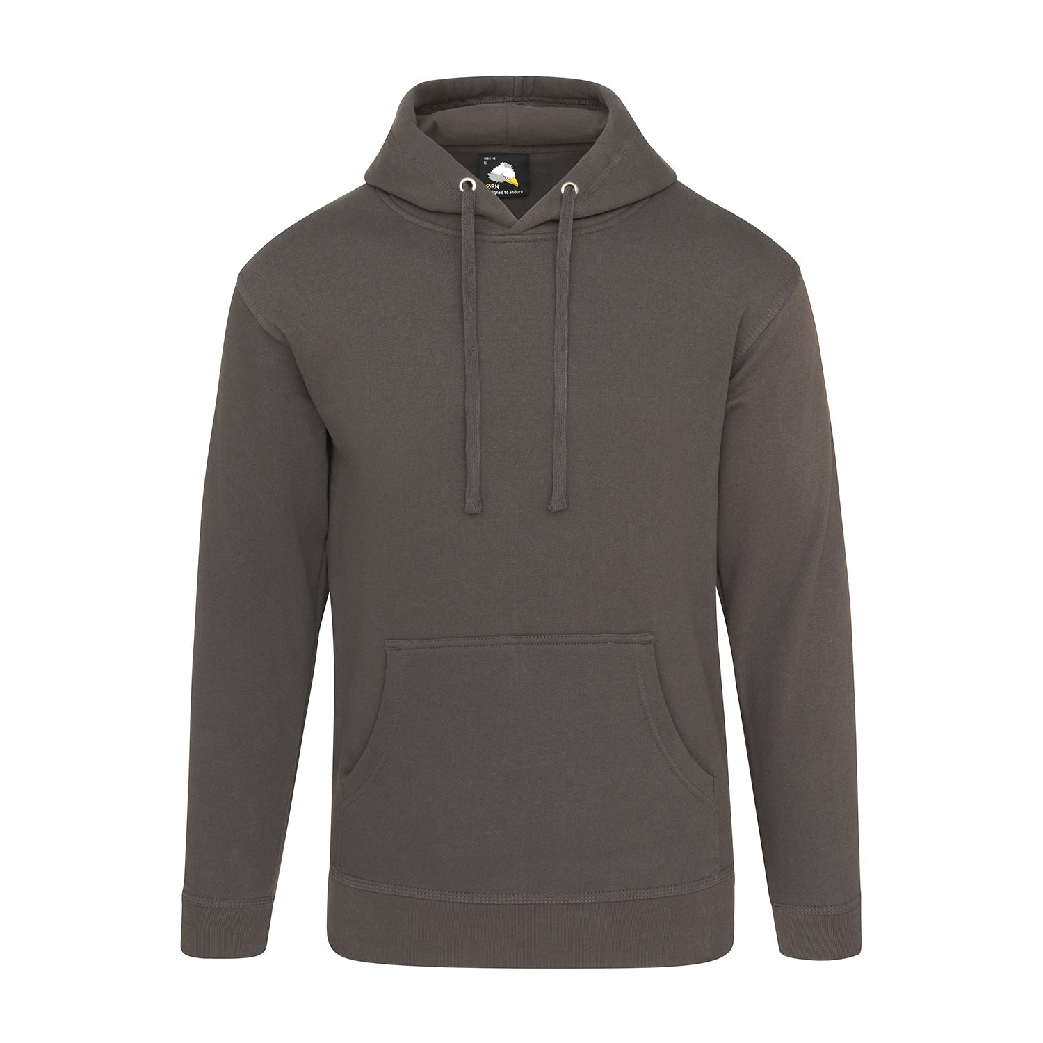 ORN Owl Hoodie - Graphite
