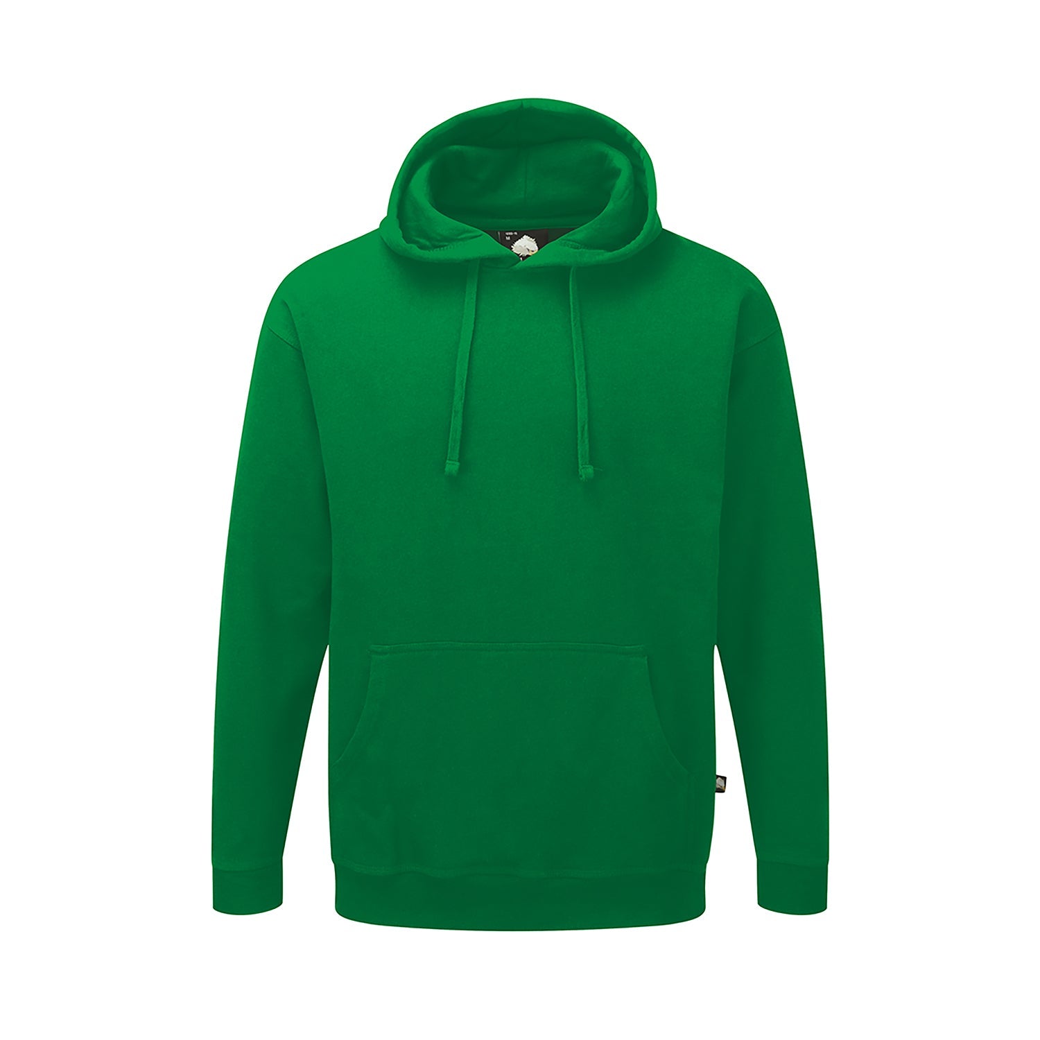 ORN Owl Hoodie - Kelly Green