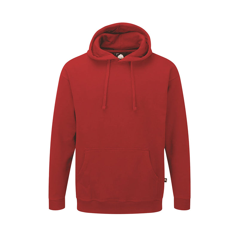 ORN Owl Hoodie - Red