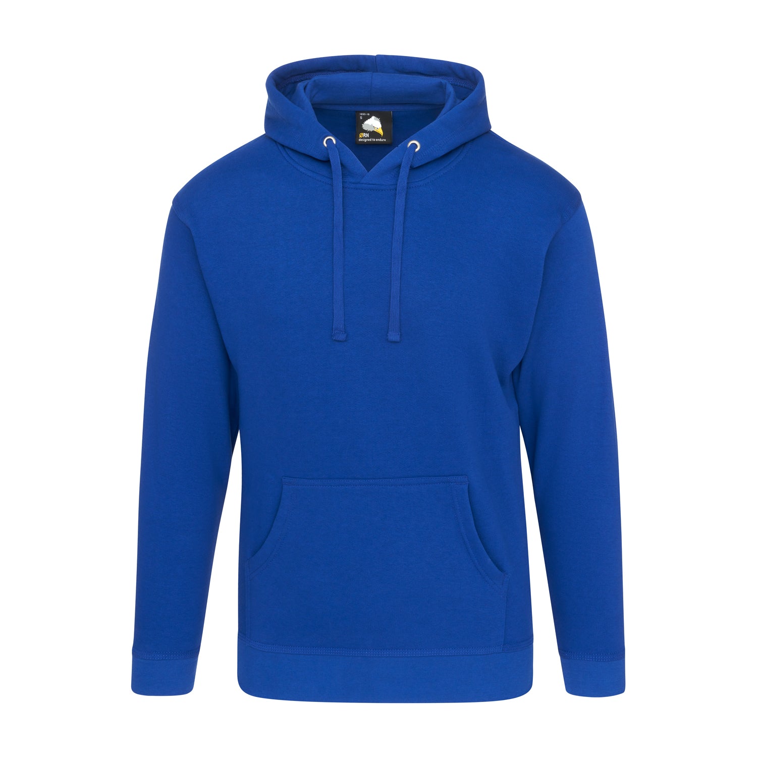 ORN Owl Hoodie - Royal Blue