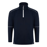 ORN Fireback 1/4 Zip Sweatshirt - thumbnail 4