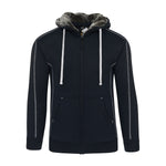 ORN Crane Fur-Lined Hoodie - thumbnail 3