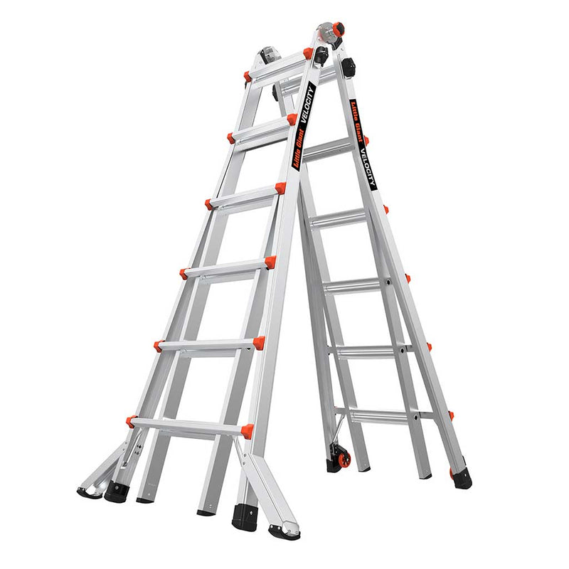 Little Giant Velocity 2.0
