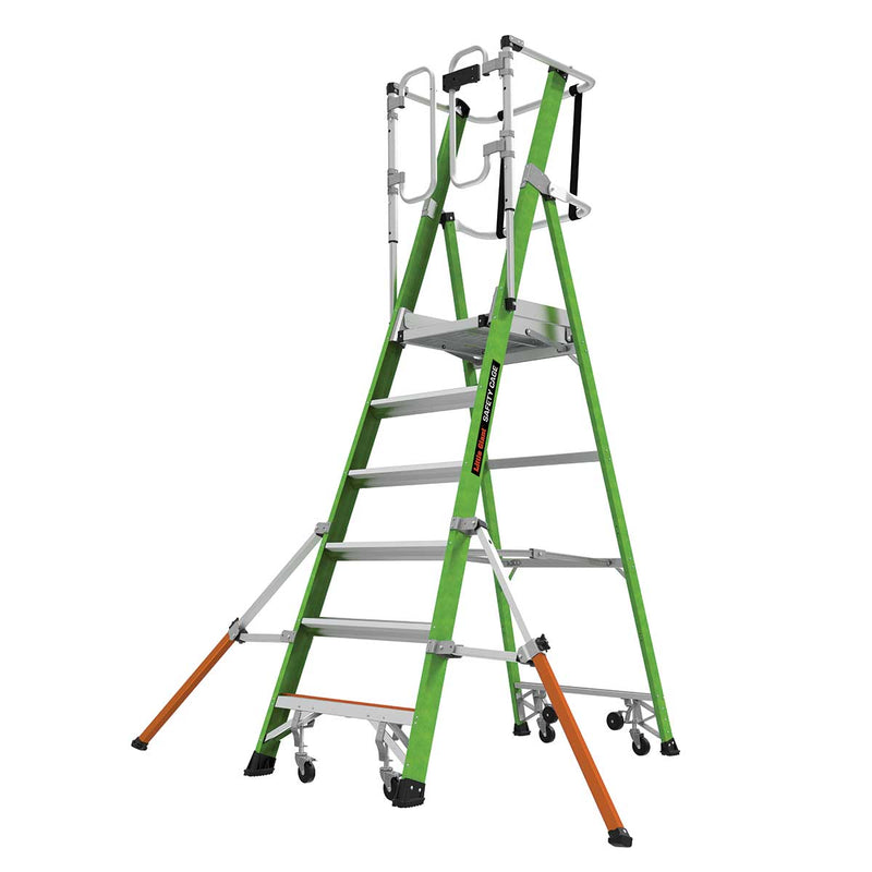Little Giant Safety Cage Series 2.0