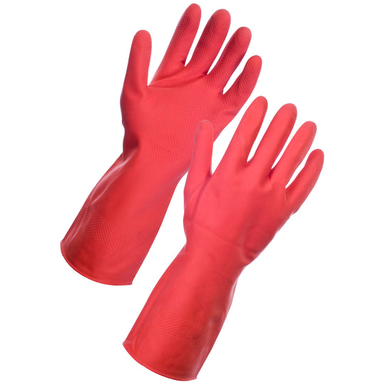 Supertouch Household Latex in red colur