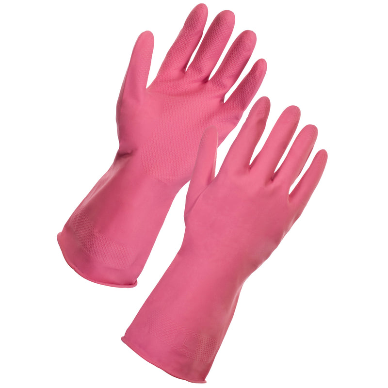 Supertouch Household Latex in pink colur