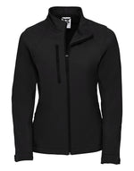 Russell Ladies Softshell Jacket - thumbnail 7