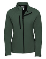 Russell Ladies Softshell Jacket - thumbnail 8
